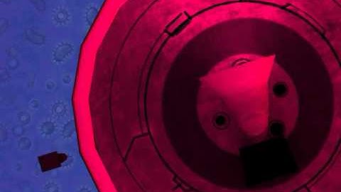 Spore - Steve found in Cell Stage