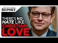 Mike Johnson Can’t Possibly Hate Gay People—He&#39;s a Christian!