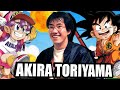 Das Leben Und Vermächtnis Des Dragon Ball Schöpfers Akira Toriyama