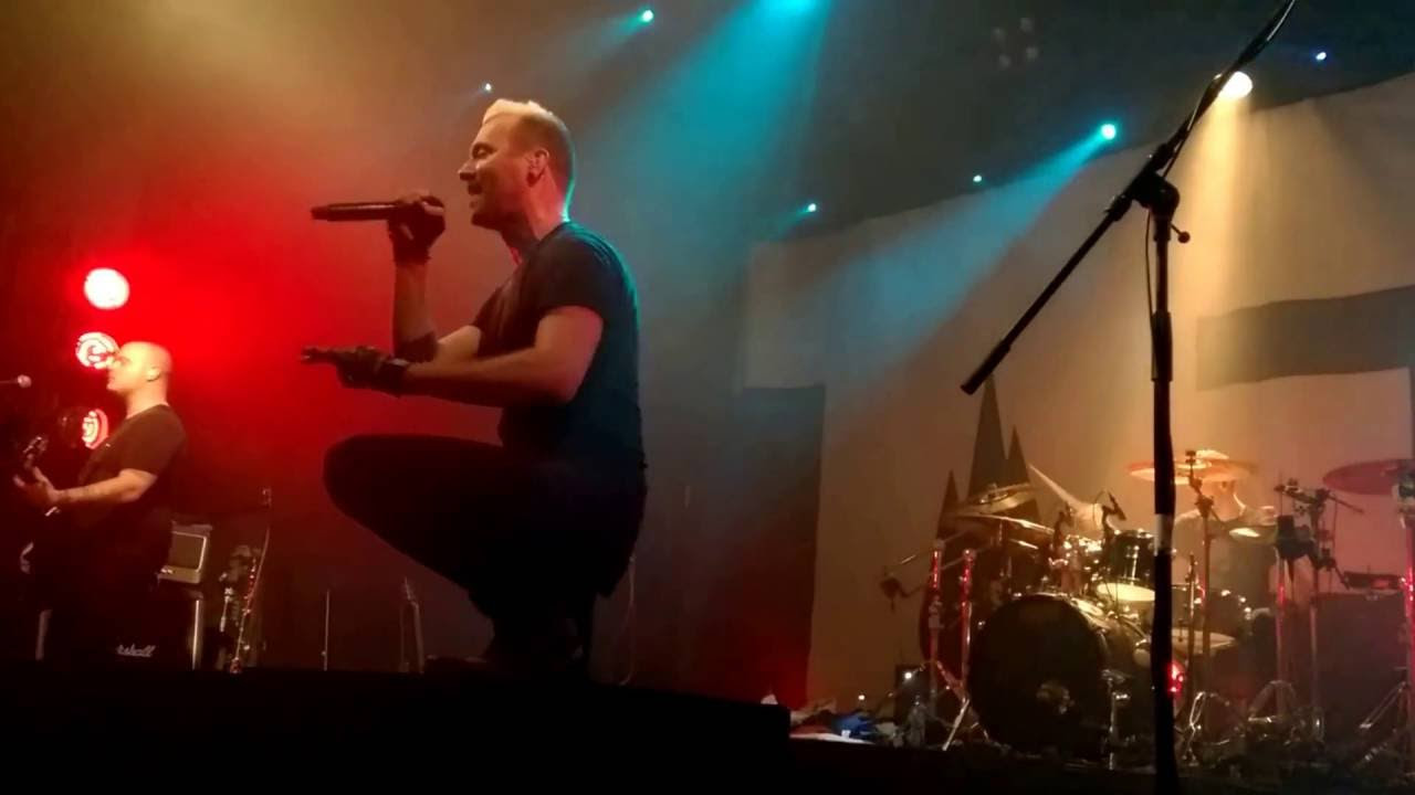 Thousand Foot Krutch - Running With Giants (Live)