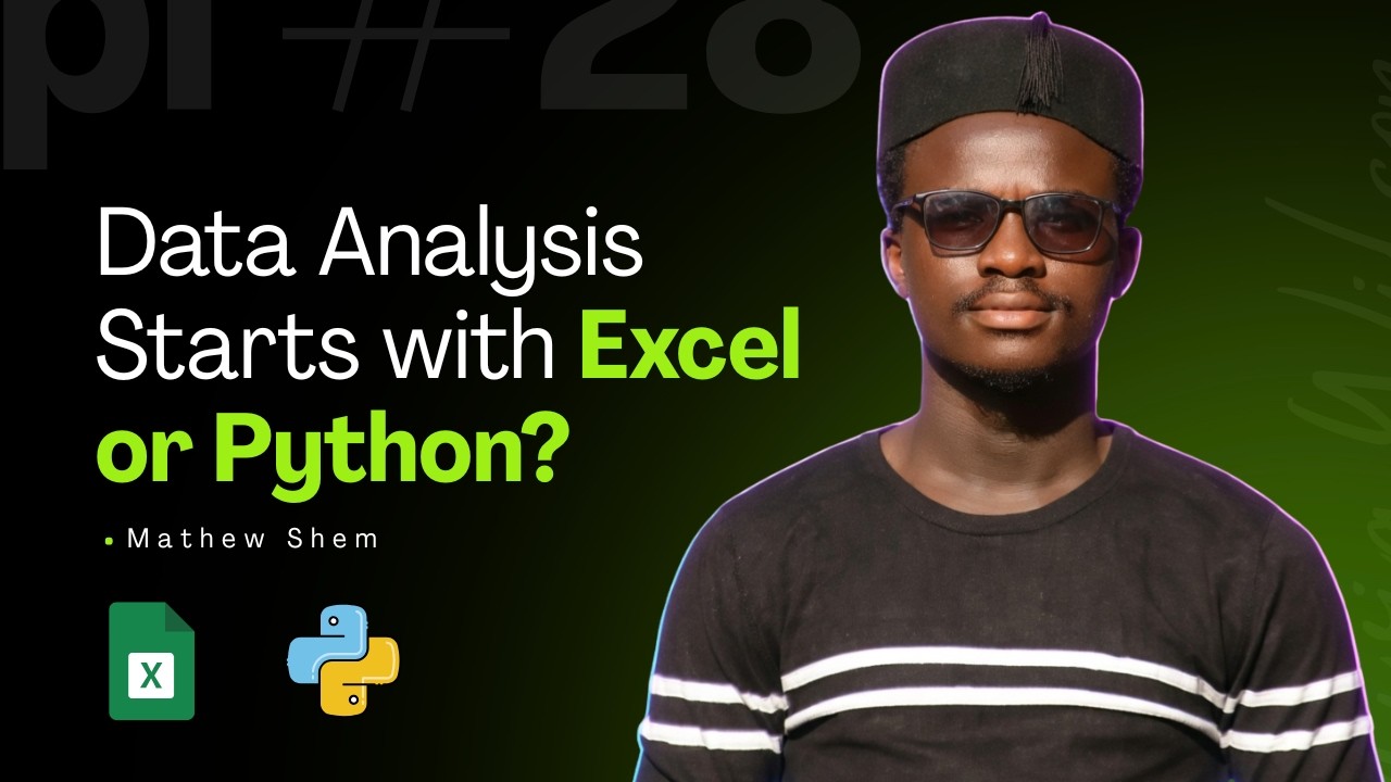 Excel for Data Analysis (Beginner to Intermediate) | Full 10-Minute ...
