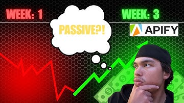 The easiest way to make 10k as a developer 2025 (Apify + AI Agents)