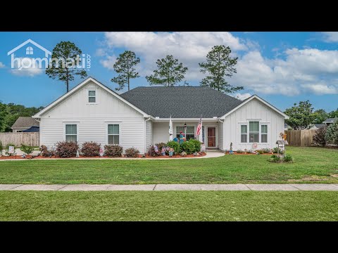 22 Conifer Ct, Crawfordville, FL home video tour