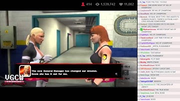 WVGCW 2013-12-05 - 03 - Plot