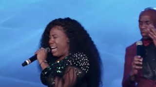 The Only God Medley Mairo Ese (Ministered by FlorenceO @OfficialWinnersChapelMaryland) Worship
