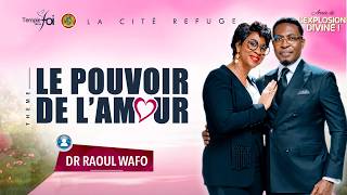 ⭕ THE POWER OF LOVE! - DR RAOUL WAFO✨✨