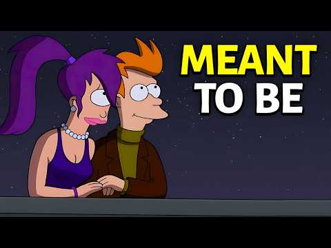 What Fry & Leela Teach us About Second Chances