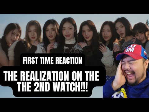Hearts2Hearts 하츠투하츠 'The Chase' MV/ BBJ First Time React