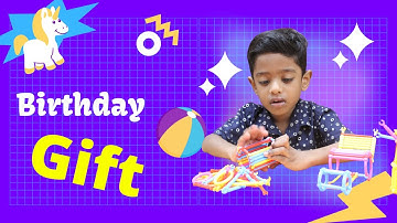 Stick Block Games │ Stick Blocks │ DIY Blocks │ Birthday Gift │ Alston The King