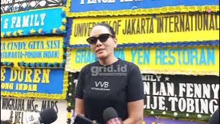🔴 LIVE GRID.ID: Fitri Salhuteru Cerita Kedekatan Sarwendah dengan Mendiang Ayah