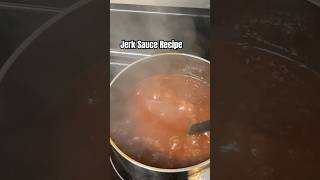 Jamaican Jerk Sauce Recipe. Quick And Easy