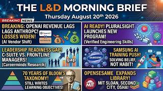 LIVE with Brent & Mike - August 20th 2026 - The L&D Morning Brief!