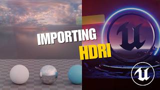 How to Add HDRI Lighting in Unreal Engine (Fast!) How to Add HDRI Lighting in Unreal Engine (Fast!)