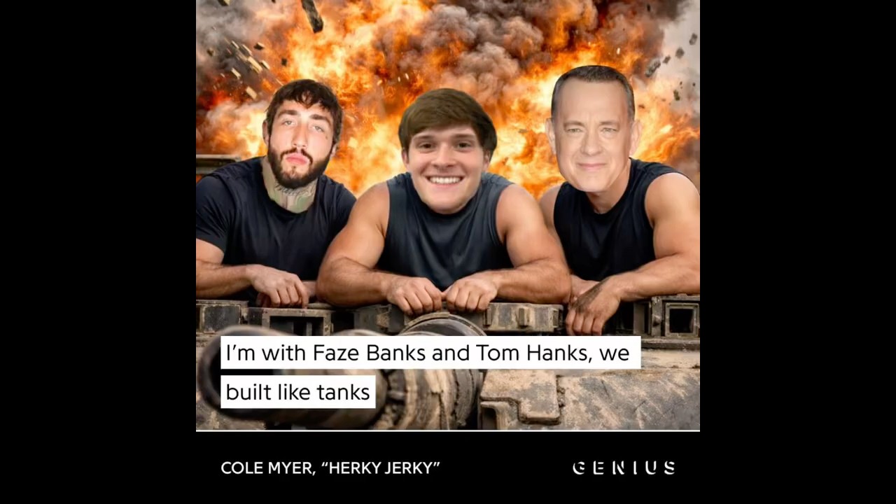 We built like tanks 