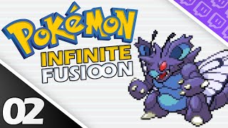 Pokémon Infinite Fusion [Komplette Streamaufzeichnung] - 2/12