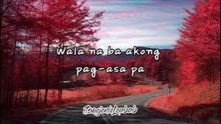Labis Na Nasaktan Japanese/Tagalog Easy Lyrics/Viral Songs in Tiktok Jenelyn Yabu