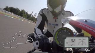 GoPro: Dylan Gray Track Preview MotoGP BRNO, Czech Republic Round 10