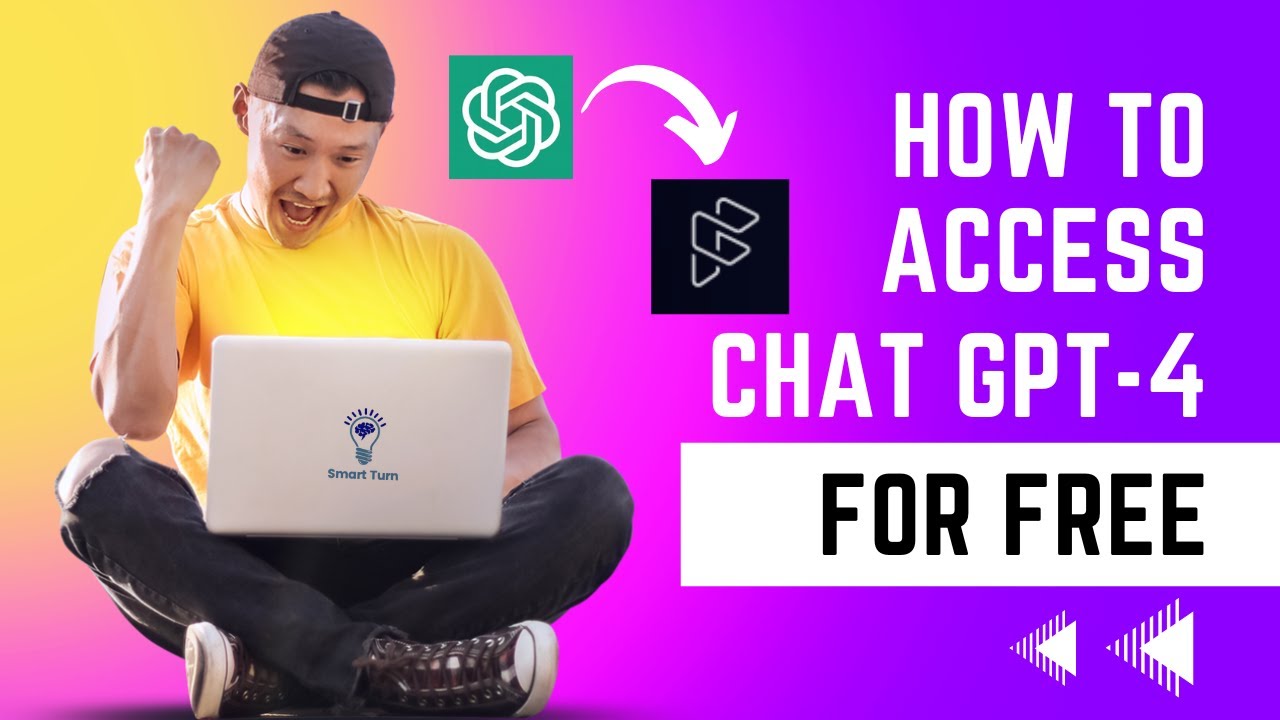 Chat GPT-4 for Free | Forefront ai | Smart Turn