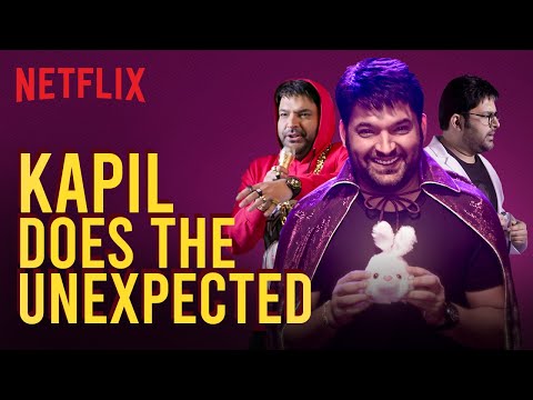 Kapil Gets a New Job | Kapil Sharma: I’m Not Done Yet is Now Streaming | Netflix India