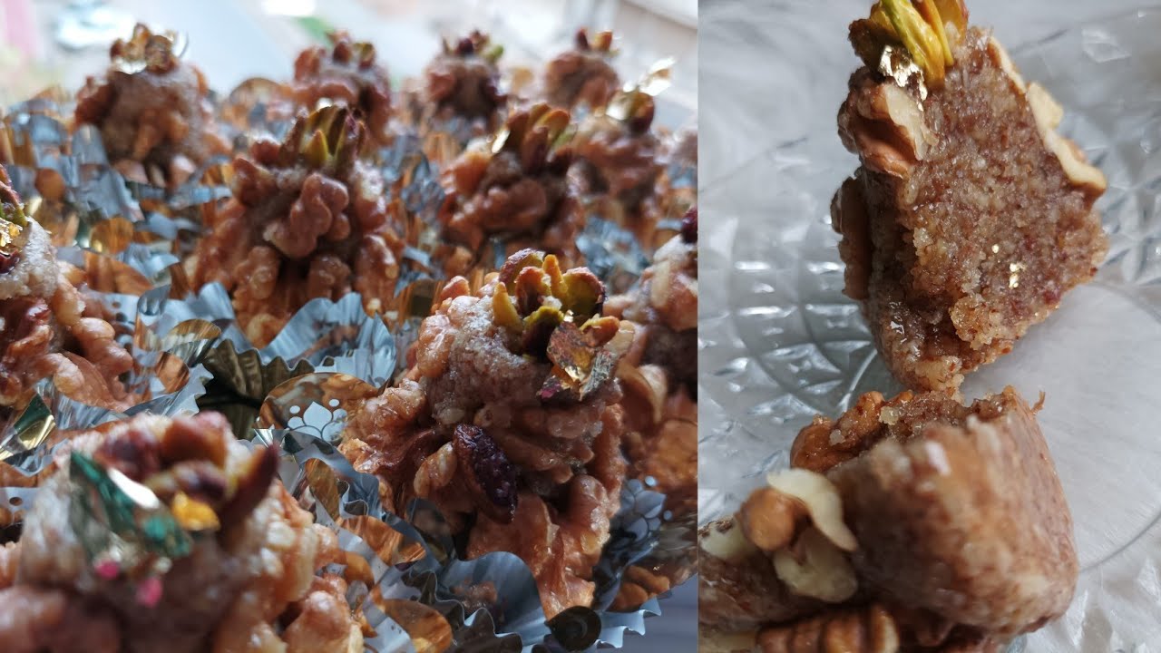 روشي الجوز / أهرامات الجوز   🇩🇿  ( pyramide aux noix)