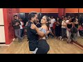 Cornel Rodrigues and Rithika Poojary Bachata Dancing to "Someone you loved" by Lewis Capaldi