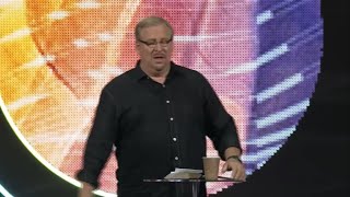 Everyone should hear God's voice just like Moses and Elijah did says Rick Warren @ Hillsong Church