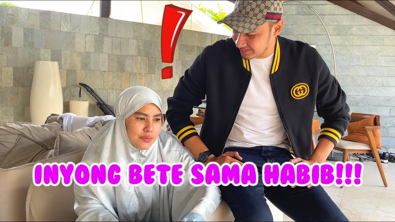 KARTIKA PUTRI MARAH !!! HABIB PULANG KE JAKARTA !!!