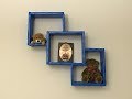 Interlocking Wall Mounting Shelf Interlocking Wall Mounting Shelf
