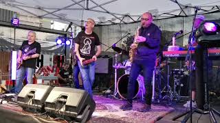Mňága a Žďorp - Matahari - Praha - Pivovar Hostivař - 27.8.2020