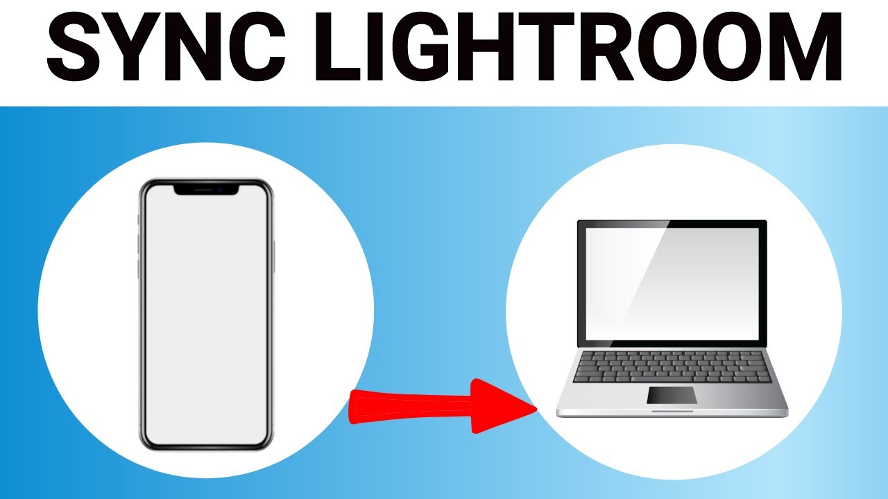 Как синхронизировать Lightroom Mobile с ПК