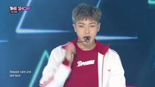 170926 VICTON (빅톤) - UNBELIEVABLE (말도 안돼) @ 더쇼 THE SHOW