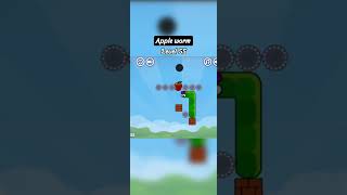 apple worm level 55