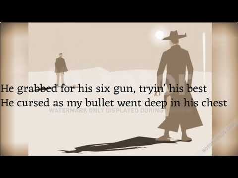 Marty Robbins' Tall handsome Stranger