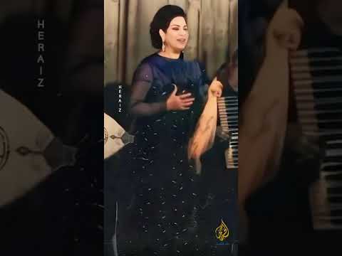 ام كلثوم كوكب الشرق  صدى هل رأى الحب سكارى ألأطلال
