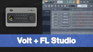 Setting up Your Volt with FL Studio | Volt Gen 2 + Volt Max