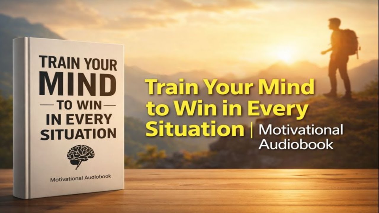 TRAIN YOUR MIND TO WIN IN EVERY SITUATION