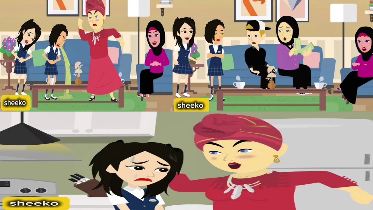 Sheeko gaaban:martido markay na soo buuqato