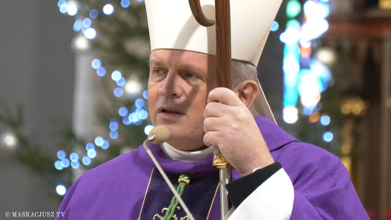 Miłość powołania | bp Zbigniew Wołkowicz