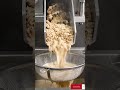 How Soy Milk Is Made ????  #insidefactory