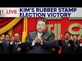 Kim Jong Un Re-Elected at Workers’ Party Congress, Touts Nuclear Push | Firstpost Live