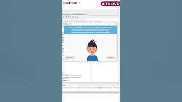 IUCOSOFT|📌 #ITNEWS | Poate un ELEV de GIMNAZIU să programeze în Java? #programator#java#computer#it
