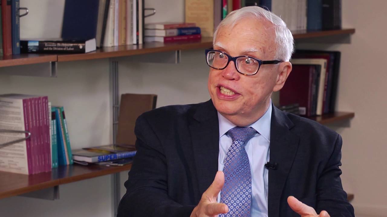 Labor, Jobs, and the Modern Economy: Discussion Section with Kevin Murphy and James Heckman