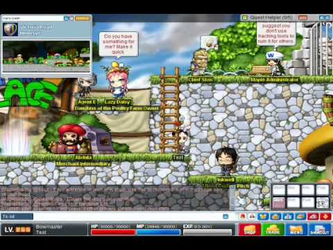 SERVER SHUT DOWN! MapleStory v83 Private Server WhiteMS