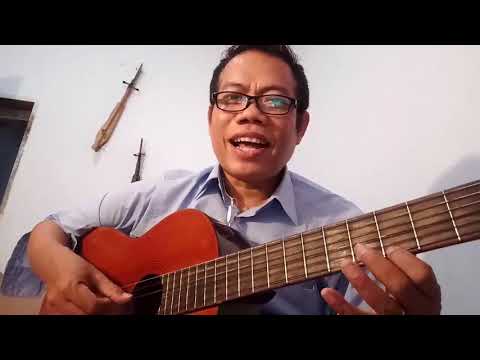 Permainan Gitar Louisking Bugis! Bulu Alau'na Tempe By Andi Agussalim AJ