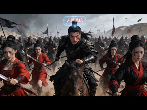 [Multi SUB]（全集）現代小夥沒想到剛穿越就撿了個絕色女帝當老婆!#逆襲 #MiniDrama #精彩大陸短劇