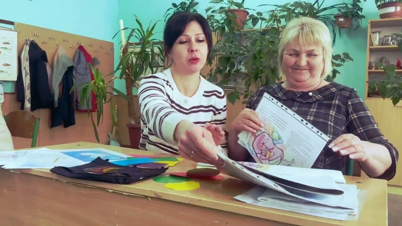 Педагогічна студія. Борівська гімназія. Крук Алла Миколаївна