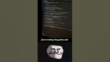 phone tracking using python #coding #python #viral #hacking #shorts
