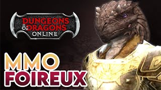 MMO Foireux  Dungeons & Dragons Online