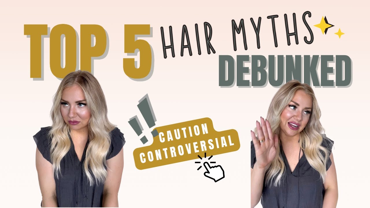 Tinsel Talk: Debunking Myths and Answering Top Questions About Hair Ti