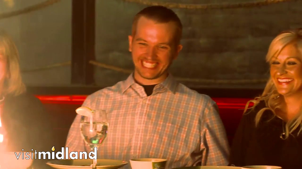 Visit Midland - YouTube